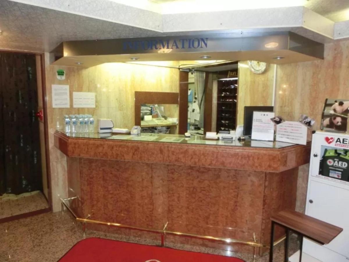 Hotel Suntargas Otsuka - Vacation Stay 08494V Τόκιο Εξωτερικό φωτογραφία